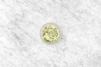 Le secret est dans la sauce