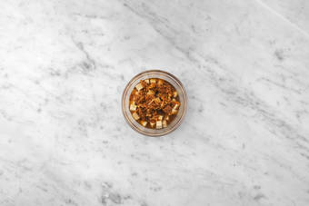 L'art de la marinade