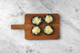 Portobellos en action