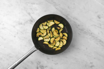 Place aux courgettes