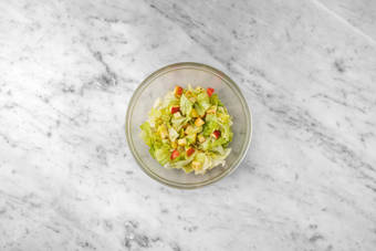 L'art de la vinaigrette