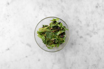 Bring on the Baby Leaves