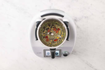 Füllung fertigstellen