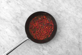 Infornare le verdure