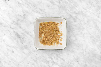 Preparare la panature del pesce