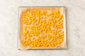 Rosta butternutpumpa