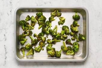 ROAST BROCCOLI