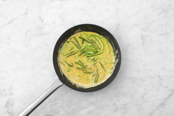 Bring on the Pea Pods