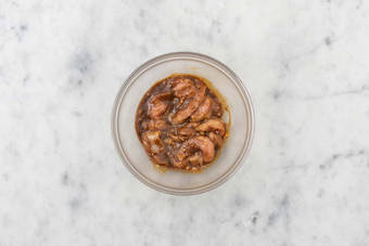 La marinade qui fait la diff'