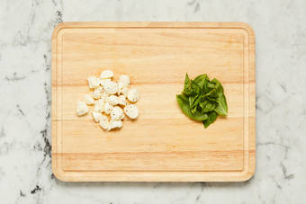 Roast chicken and finish prep