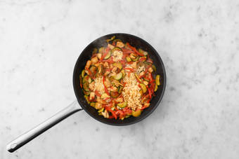 Les nouilles s'invitent