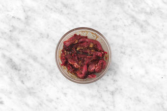 La marinade qui fait la diff'