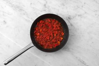 Les légumes au chaud