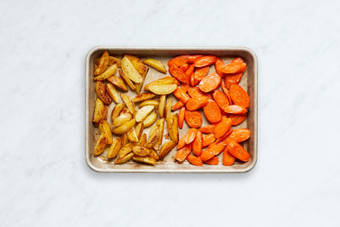 Roast Veggies