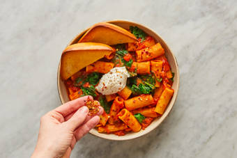 TOAST CIABATTA & SERVE