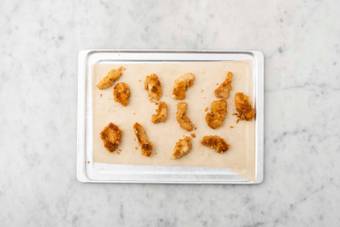 Breadcrumb the Chicken