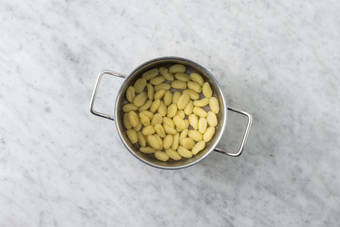 Cuire les gnocchi