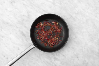 Caramelise the Onion