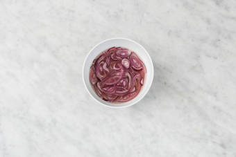 Preparare gli ingredienti