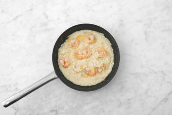 Unire le mazzancolle 