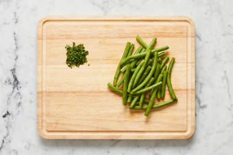 Start Potatoes & Prep