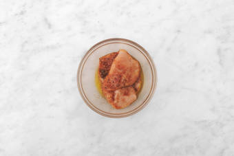 Butterfly the Chicken