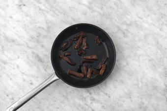 Cook the beef & bring it all together