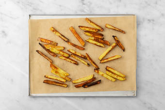 Tilsæt trøffelolie