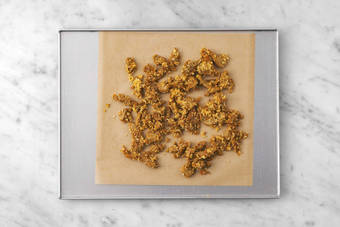 Ugnsstek vegansk kebab