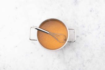 Make enchilada sauce