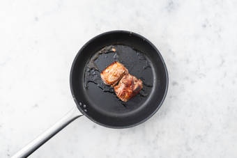 Cuire le filet de porc