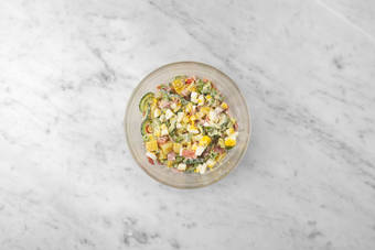 L'alliance des saveurs 