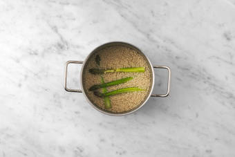 Aux fourneaux, chef ! 