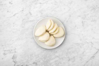 Au tour des pains bao