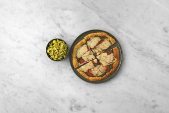 Une présentation comme il se doit