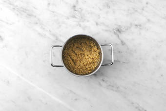 Le boulgour en action