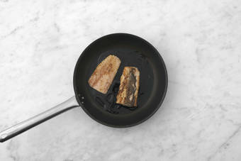 Un A/R pour le poisson