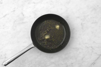 Le beurre s’échauffe