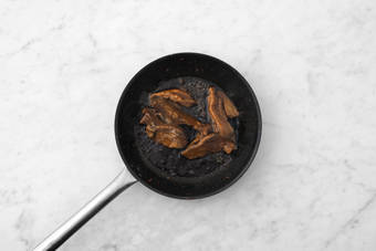 Les émincés s'invitent