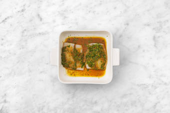 La marinade qui fait la diff'