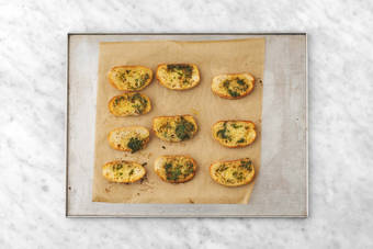 Coup de chaud pour les pains