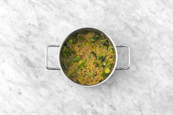 Patience, ça cuit !