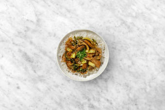 Le plaisir est dans l’assiette 