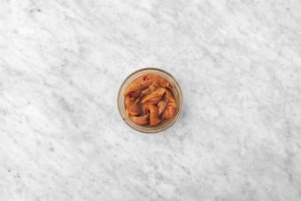 La marinade qui fait la diff'