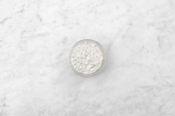 Make your Tzatziki