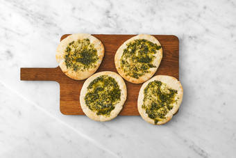 On enfourne le man'ouché