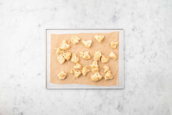 Rôtir le chou-fleur