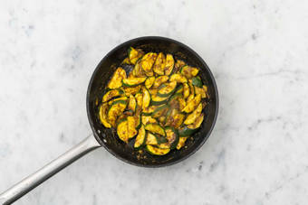 Mission cuisson activée