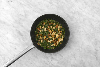 Prepara los ingredientes