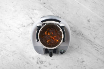 Für das Sambal Udang